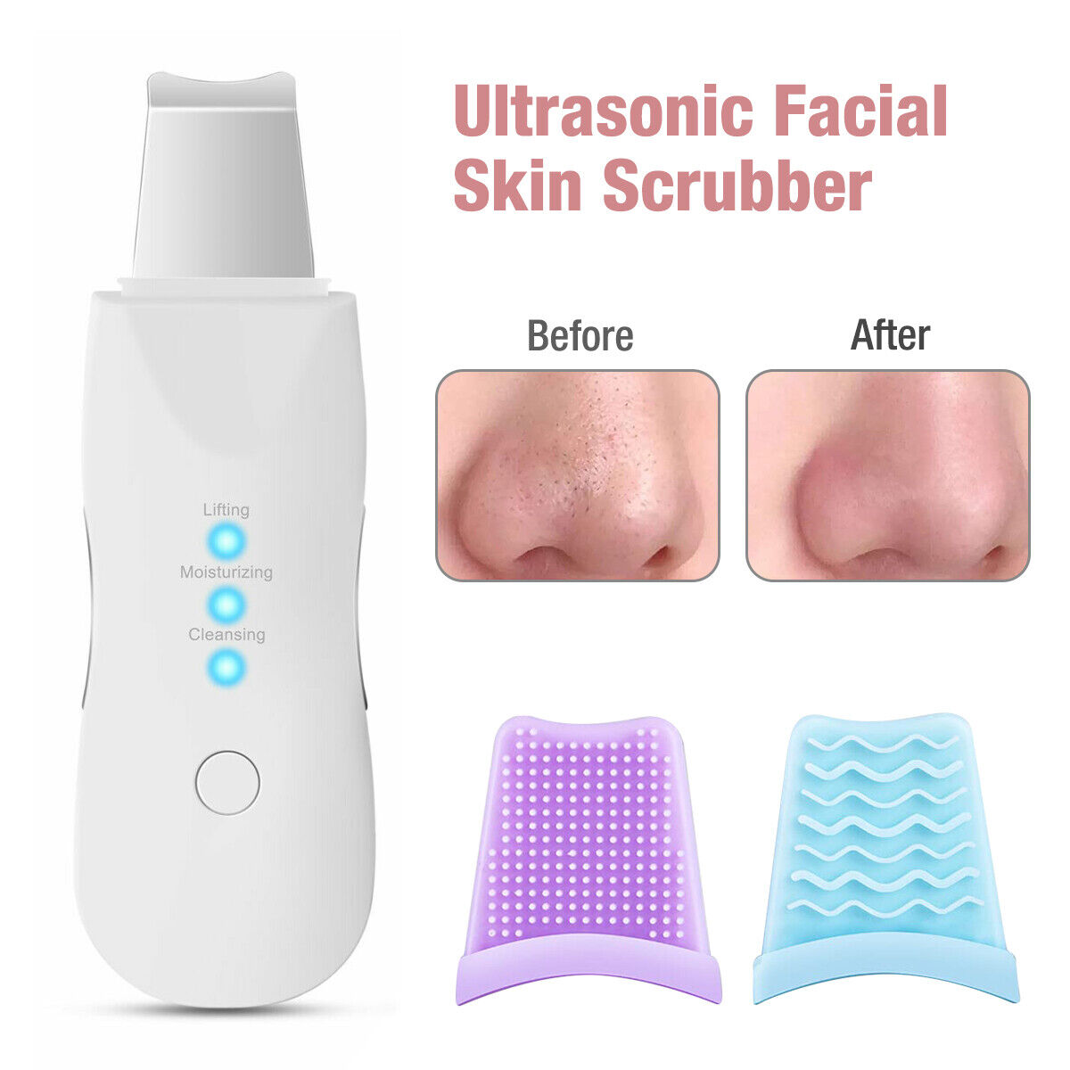 Deep Facial Pore Cleaner