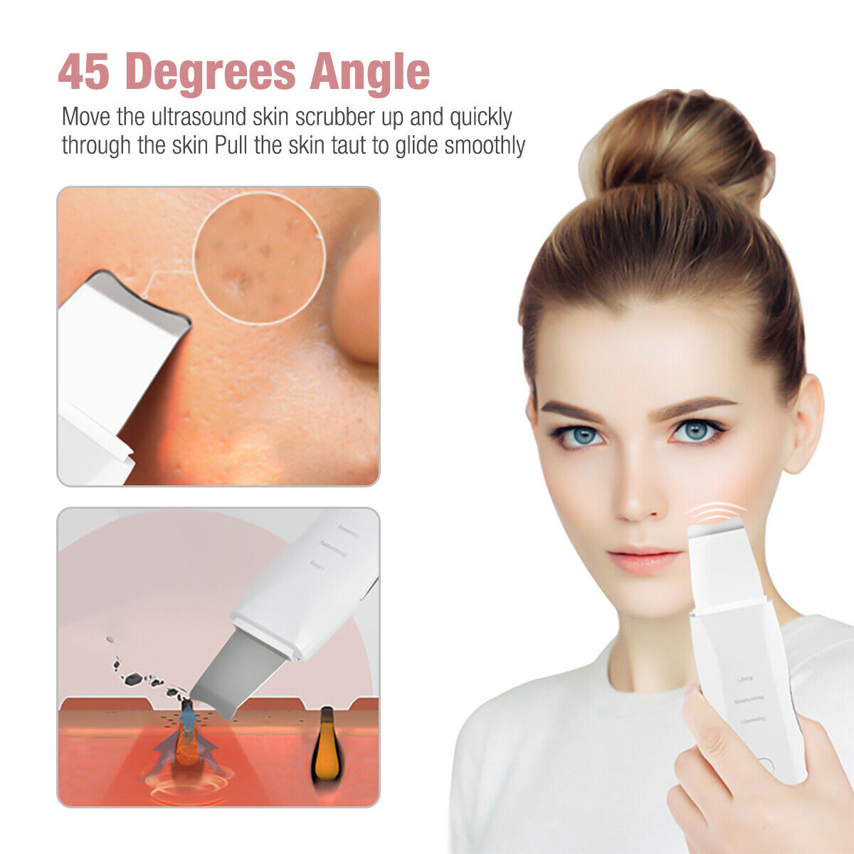 Deep Facial Pore Cleaner