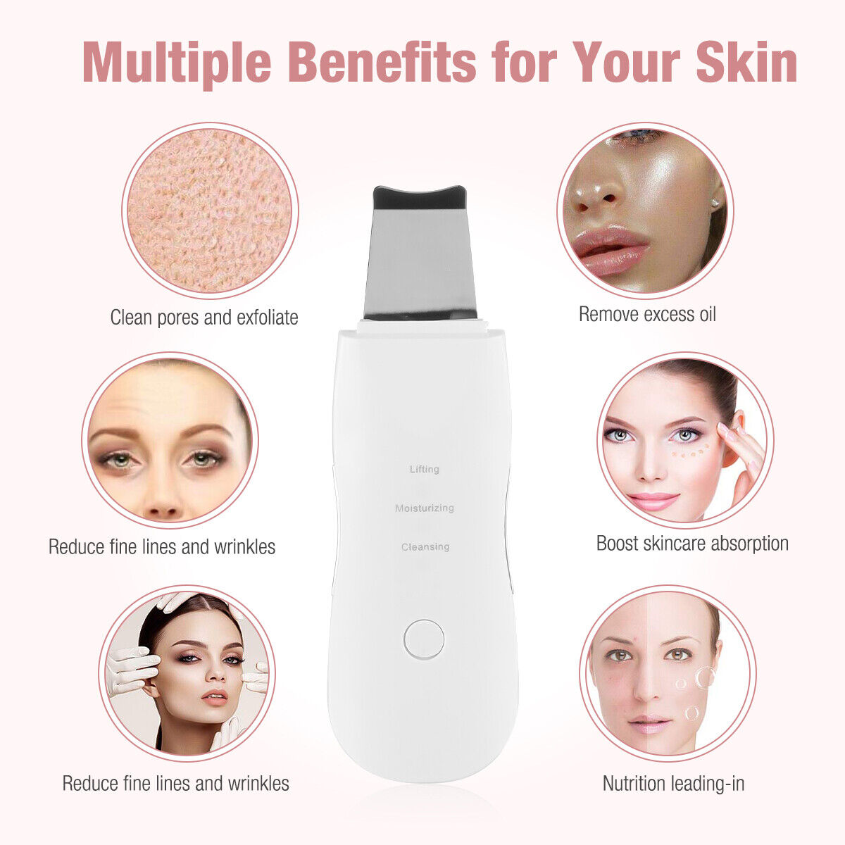 Deep Facial Pore Cleaner