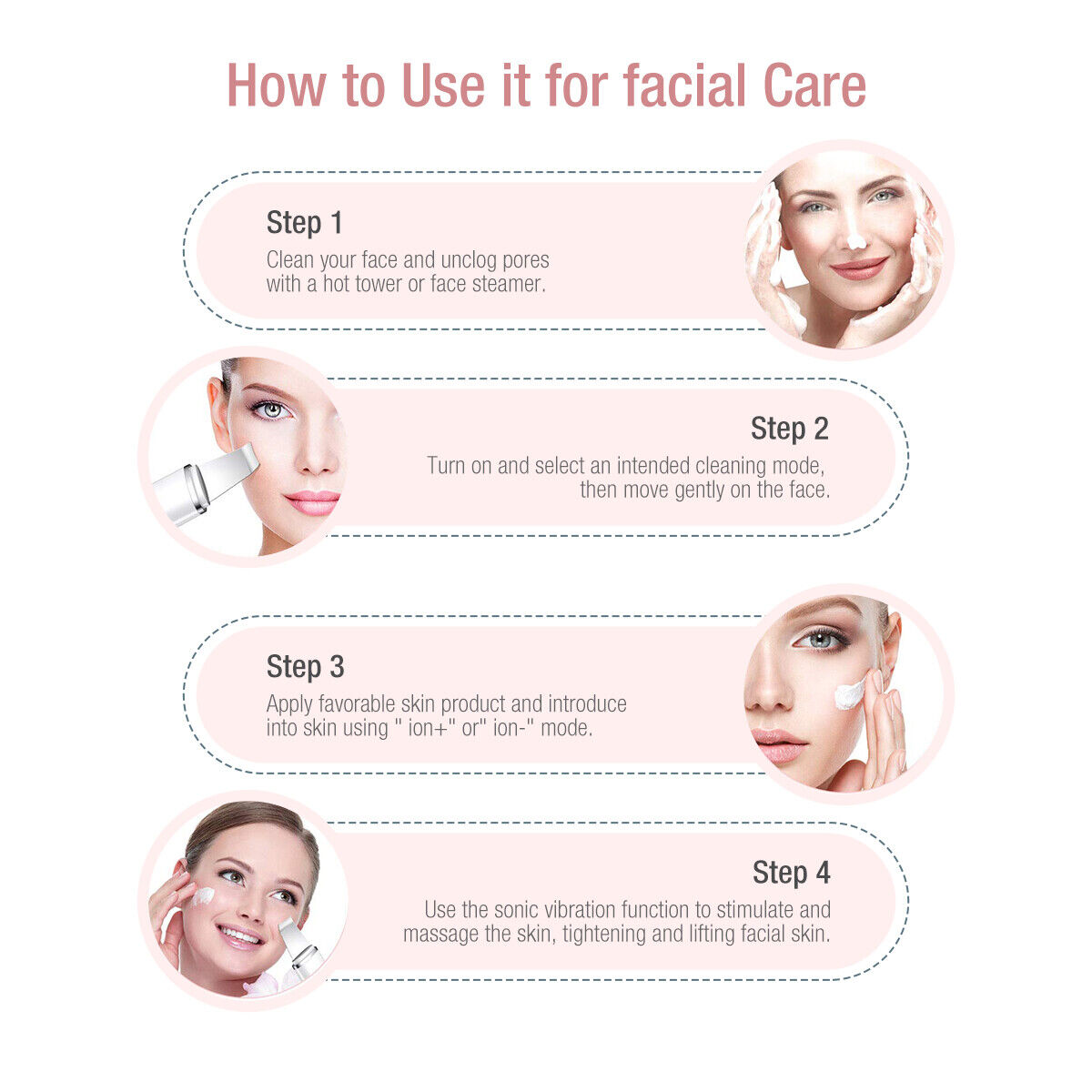 Deep Facial Pore Cleaner