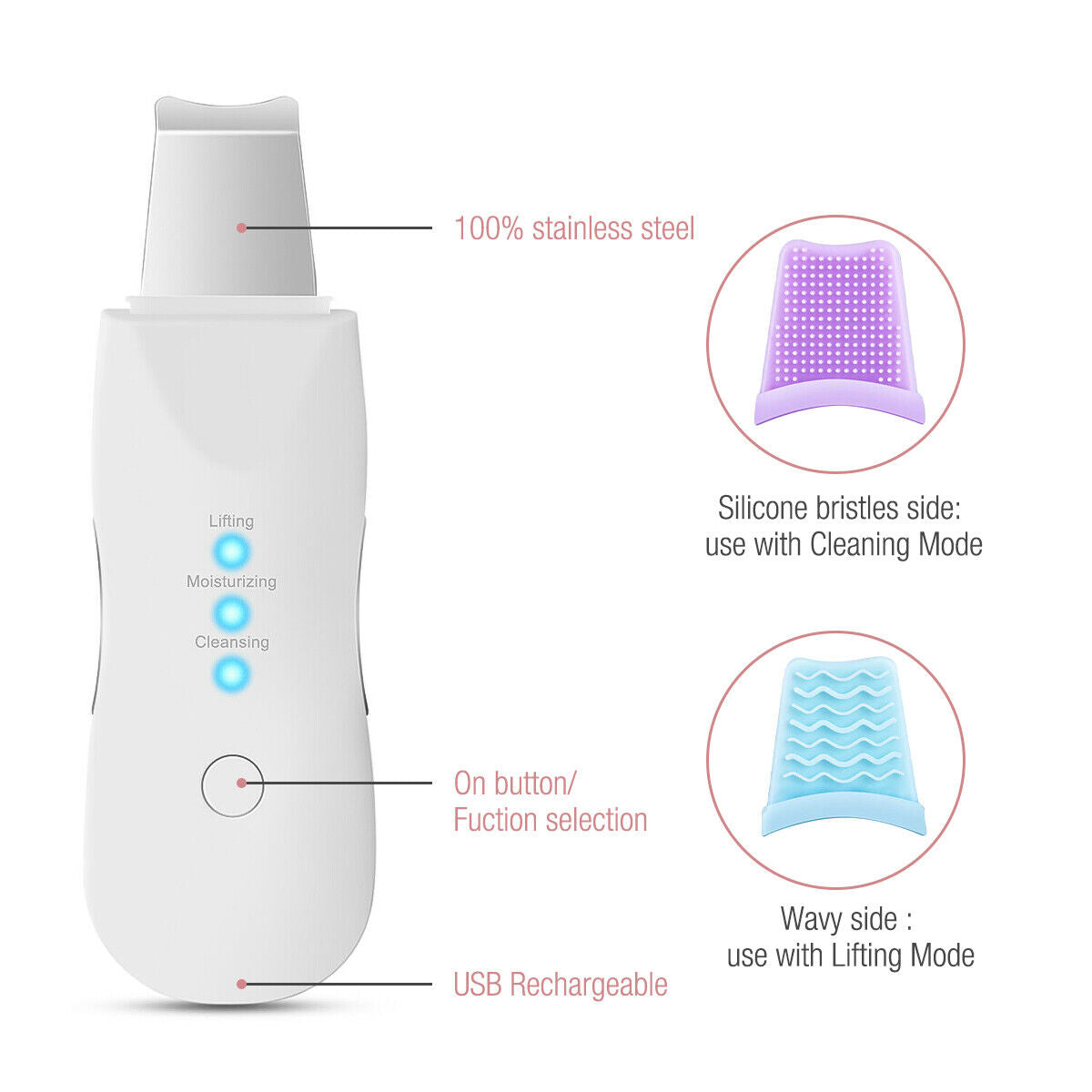 Deep Facial Pore Cleaner