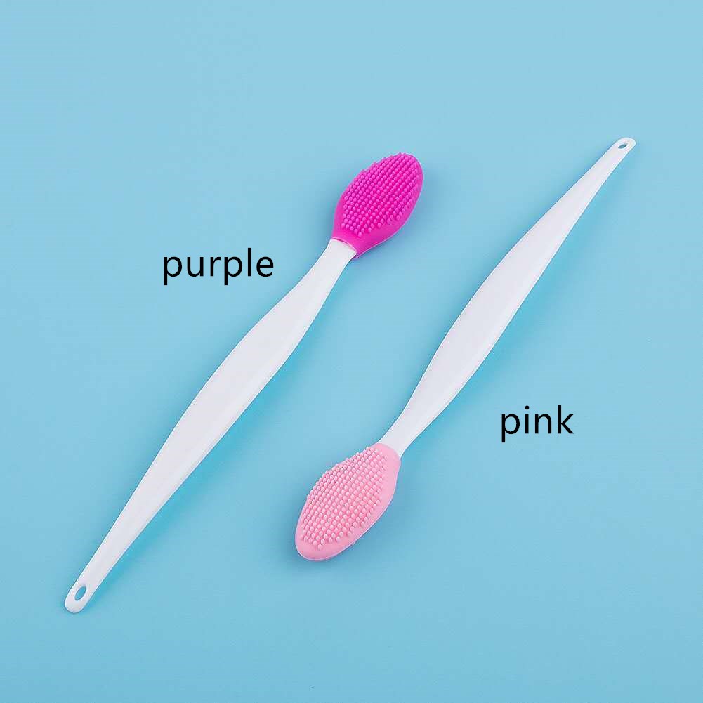 Manual Silicone Blackhead Brush