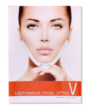 Facial Slimming Massager Lifting Tool