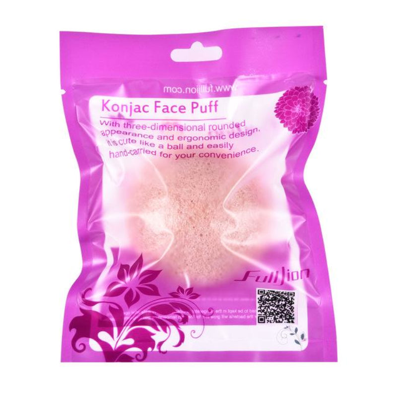 Natural Sponge Face Cleaning Sponge