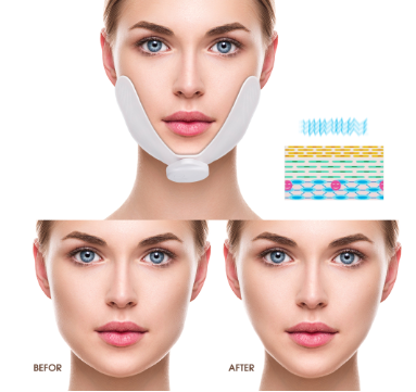 Facial Slimming Massager Lifting Tool