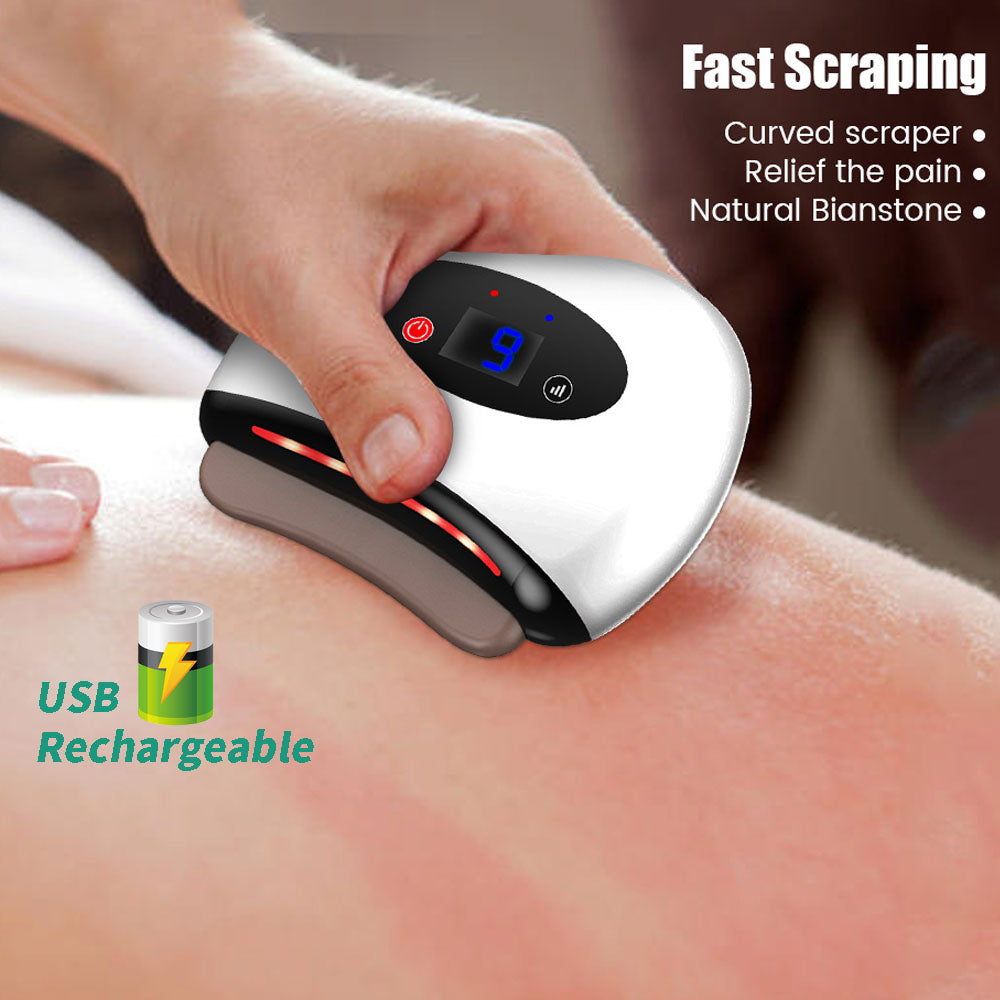 Electric Braunstone Gua Sha Tool