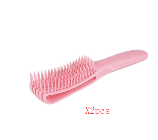 Wet/Dry Detangler Claw Hair Comb