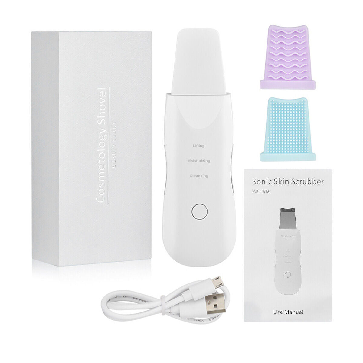 Deep Facial Pore Cleaner