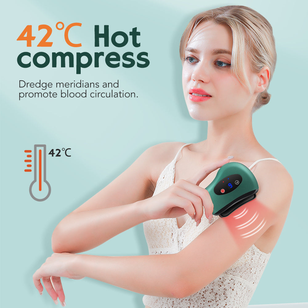 Electric Braunstone Gua Sha Tool