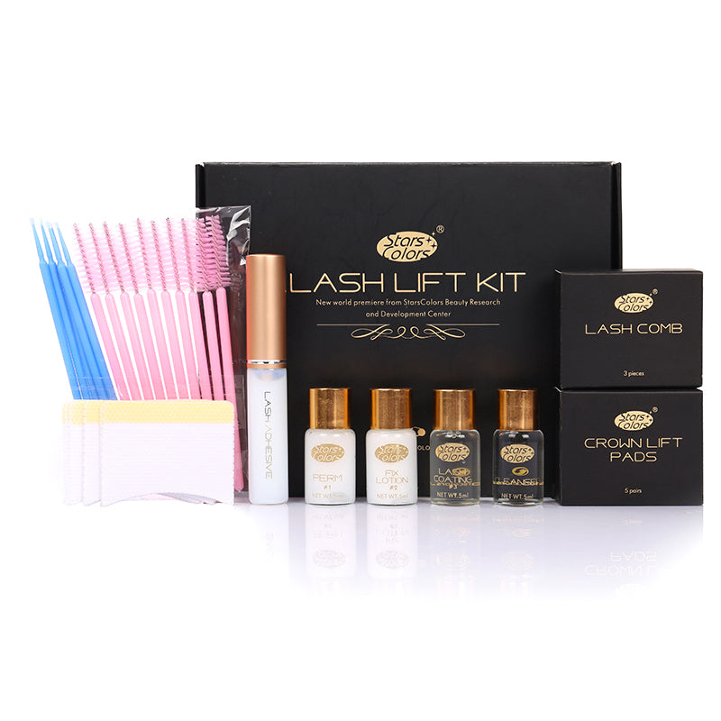 Quick Eyelash Lifting Kit