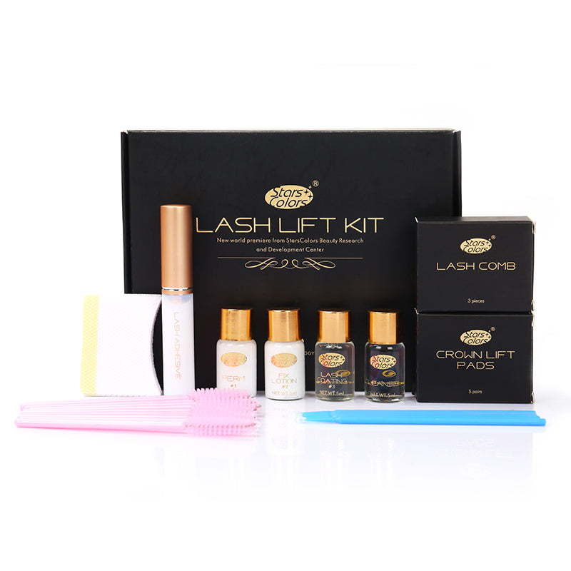 Quick Eyelash Lifting Kit