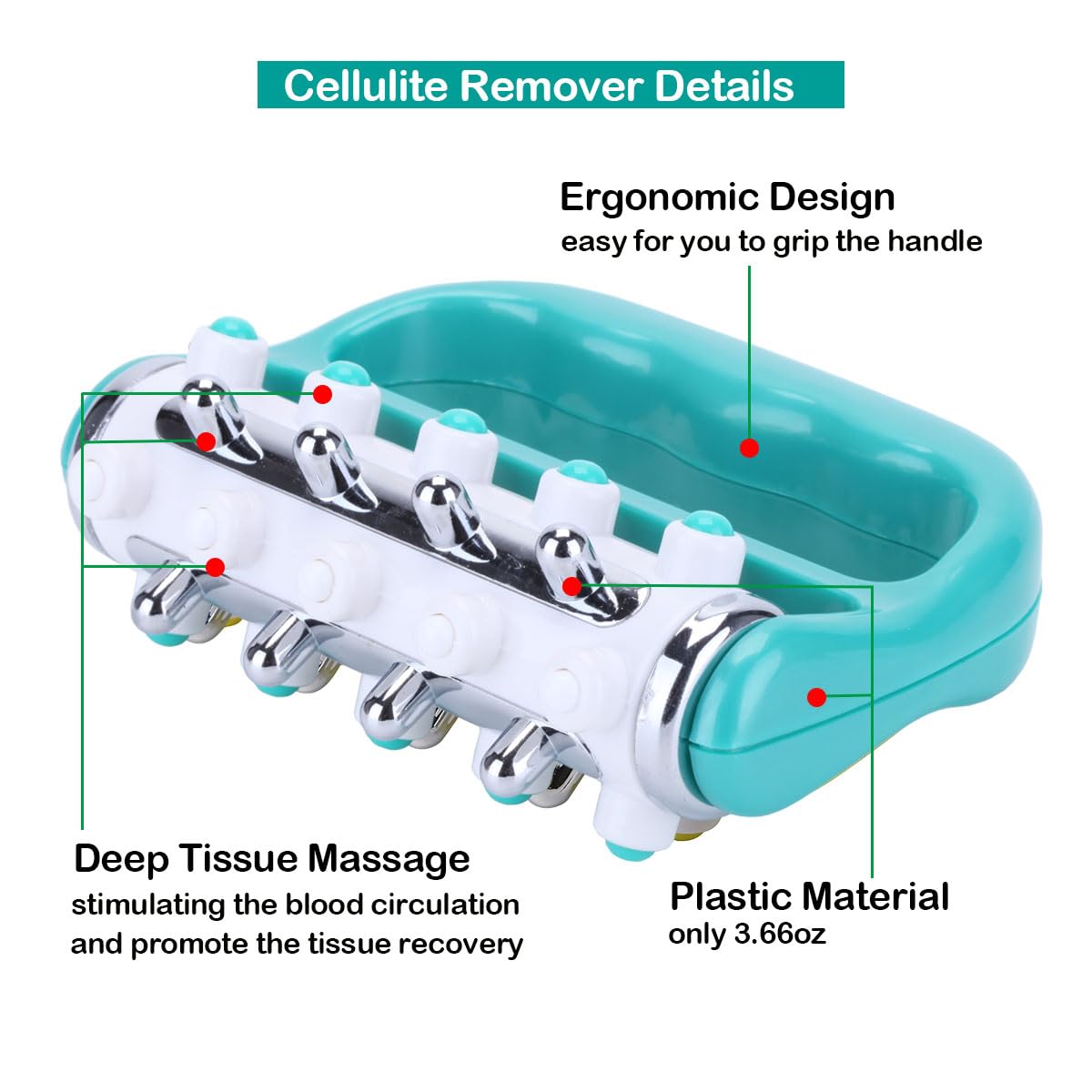 Cellulite and Muscle Massager