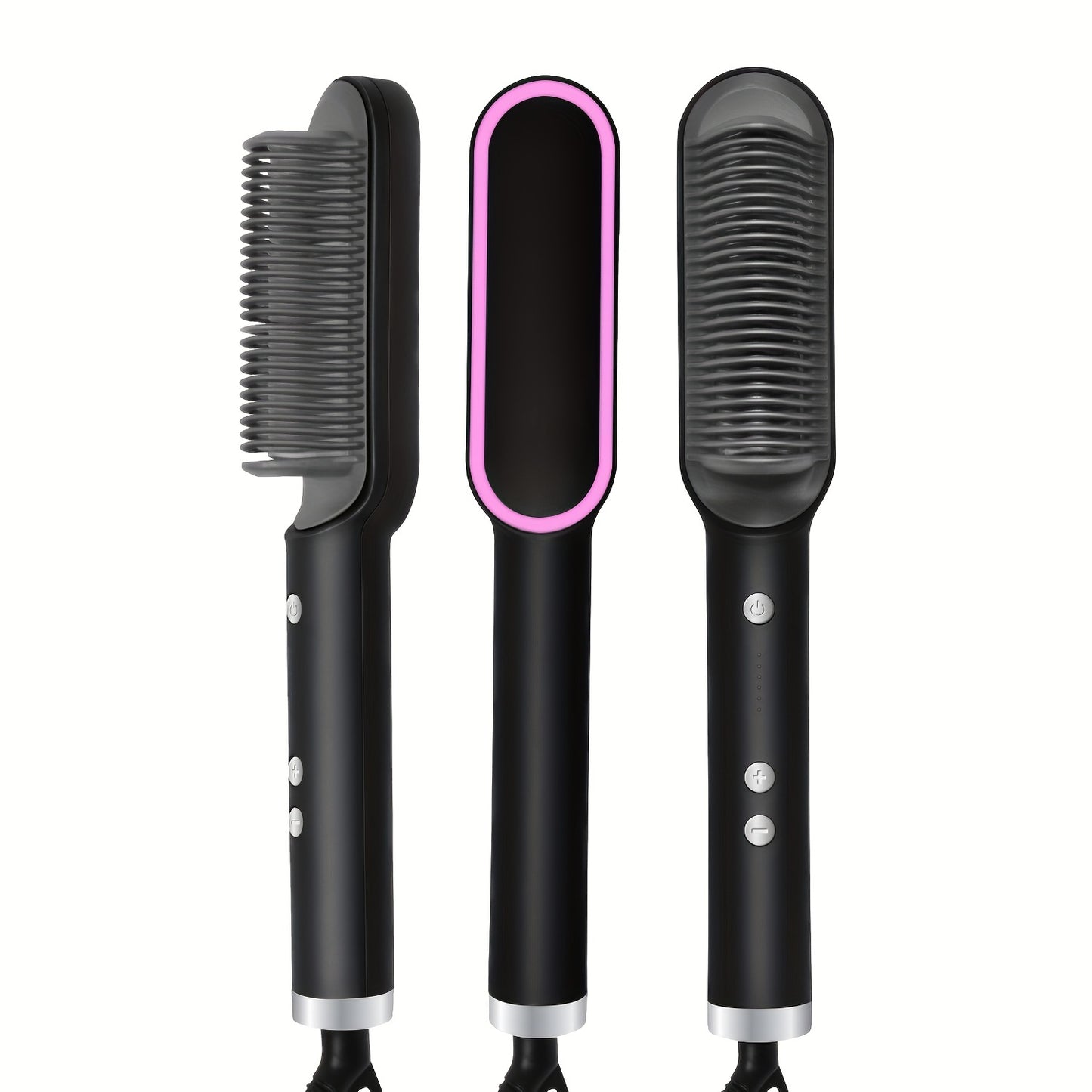 2-in-1 Electric Hair Straightener